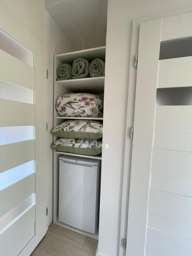 Swiety Spokoj Bielinek Cedynia Bagian luar foto