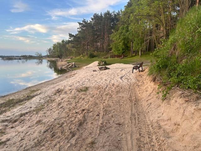 Swiety Spokoj Bielinek Cedynia Bagian luar foto