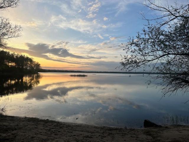 Swiety Spokoj Bielinek Cedynia Bagian luar foto